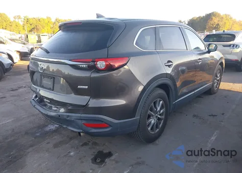 2019 Mazda Cx-9 Touring z USA, uszkodzony, nr VIN JM3TCACY8K0324030